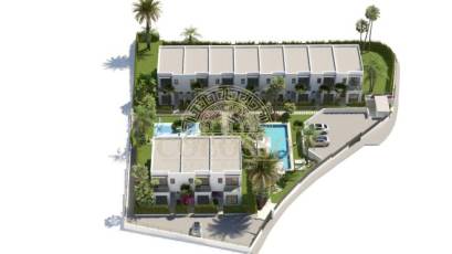 Resale - Townhouse -
Finestrat - Sierra cortina
