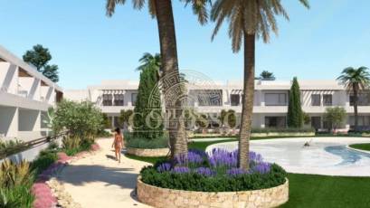 New Build - Bungalow Planta Alta -
Torrevieja - La veleta