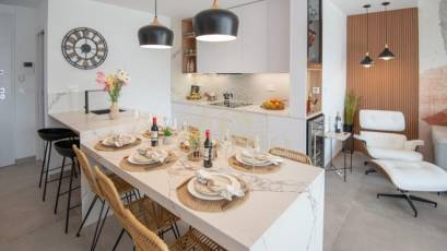 New Build - Bungalow Planta Baja -
San Pedro del Pinatar - Villa alegría