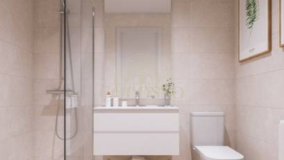 Obra nueva - Apartamento -
Denia