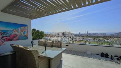 Resale - Apartamento -
Finestrat - Balcón de finestrat