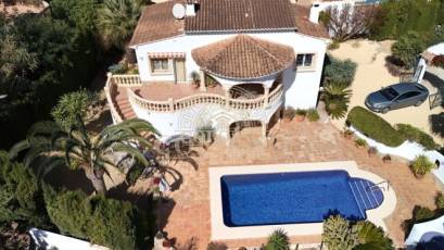 Resale - Chalet -
Benissa - playa fustera