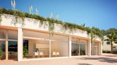 Obra nueva - Pareado -
Alicante - Vistahermosa