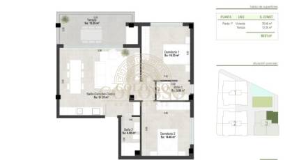 New Build - Apartamento -
San Pedro del Pinatar - San Pedro de Pinatar