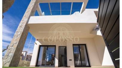 Obra nueva - low-bungalow -
Pilar de la Horadada