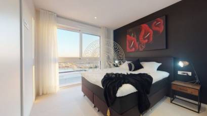 Resale - Chalet -
Mutxamel - Bonalba-Cotoveta