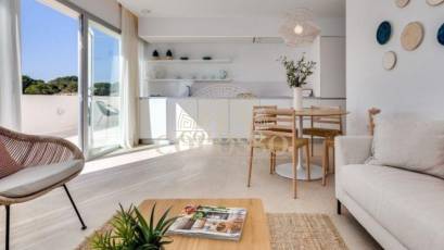 New Build - Bungalow Planta Baja -
Torrevieja - Los balcones