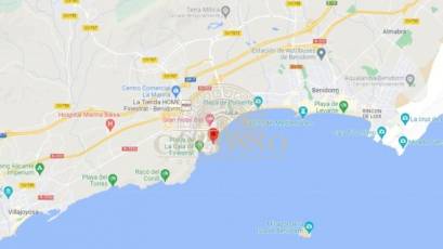 Reventa - Apartamento -
Benidorm - Poniente