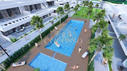 Nouvelle construction - high-bungalow -
Algorfa