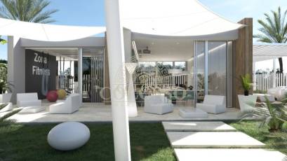 Obra nueva - Ático -
Cabo Roig
