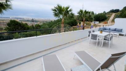 New Build - Apartamento -
Xeresa - Xeresa del monte