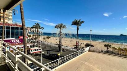 Rental - Study -
Benidorm - Levante