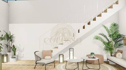Reventa - Villa -
Finestrat - Sierra cortina