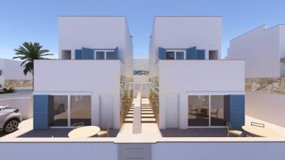 Nouvelle construction - terraced -
Torre de la Horadada