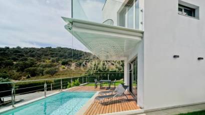 Resale - Villa de Lujo -
Las Rozas de Madrid - Molino de la Hoz