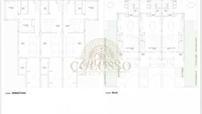 New Build - Townhouse -
Torrevieja - Los altos