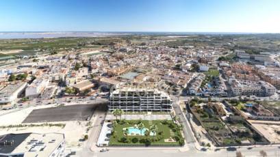 New Build - ground-floor -
San Miguel de Salinas