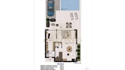 New Build - Quad -
Dolores - 03150