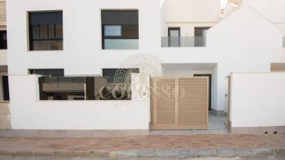 New Build - Bungalow Planta Baja -
San Pedro del Pinatar - Villa alegría