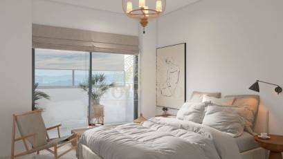 Obra nueva - Ático -
Torrevieja