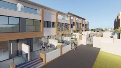 New Build - Duplex -
Guardamar del Segura - Los secanos