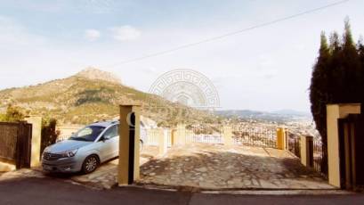 Resale - Villa -
Calpe - Maryvilla