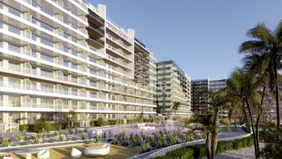 New Build - apartment -
Punta Prima