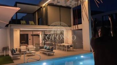 Resale - Villa de Lujo -
Finestrat - Balcón de finestrat