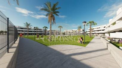 New Build - apartment -
Guardamar del Segura