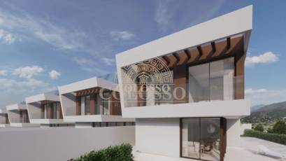 Resale - Villa -
Finestrat - Campo de golf finestrat