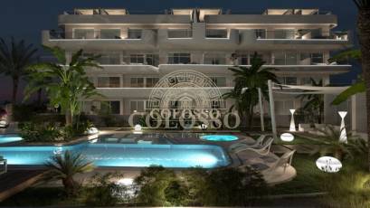 Obra nueva - Ático -
Cabo Roig