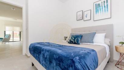 New Build - Bungalow Planta Alta -
San Miguel de Salinas - Urbanizaciones