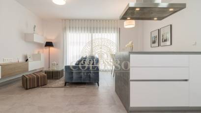 New Build - high-bungalow -
Torrevieja