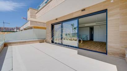 New Build - Duplex -
Finestrat - Balcón de finestrat