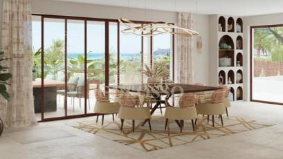 Resale - Villa -
Altea - Planet