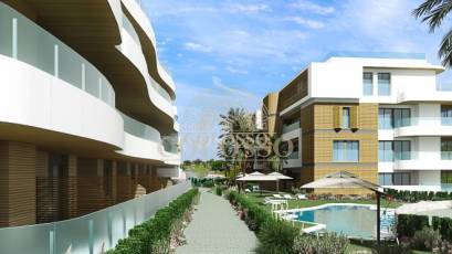 Nouvelle construction - ground-floor -
Orihuela Costa