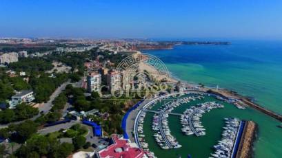 Obra nueva - Apartamento -
Orihuela Costa - Campoamor