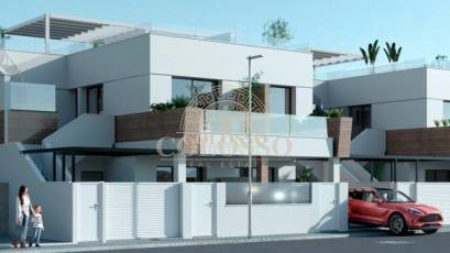 Resale - Bungalow Planta Baja -
Pilar de la Horadada - La Torre de la Horadada