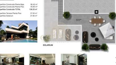 New Build - Villa de Lujo -
Rojales - Rojales - Village