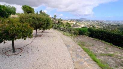 Resale - Villa -
Benissa - Fustera