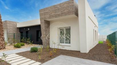 Obra nueva - low-bungalow -
Algorfa