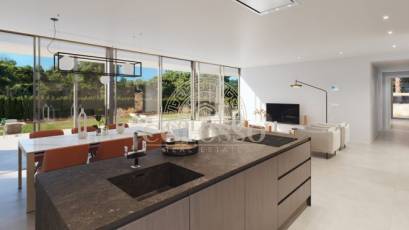 New Build - Villa -
Dehesa de Campoamor