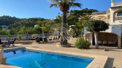 Resale - Villa de Lujo -
Benissa - Buenavista