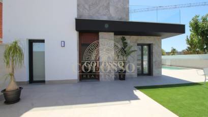 New Build - detached -
Pilar de la Horadada