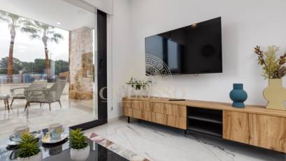 Obra nueva - ground-floor -
Torrevieja
