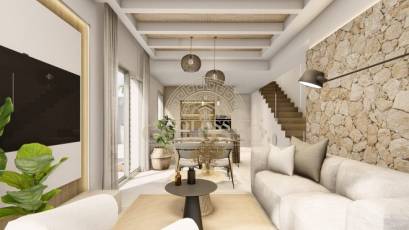 Obra nueva - terraced -
Ciudad Quesada