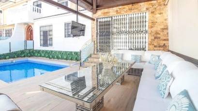 Revente - Villa jumelée -
Orihuela Costa - La Zenia