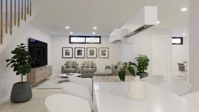 Nouvelle construction - Attique -
Torrevieja