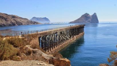 New Build - Apartamento -
Águilas - Isla del fraile