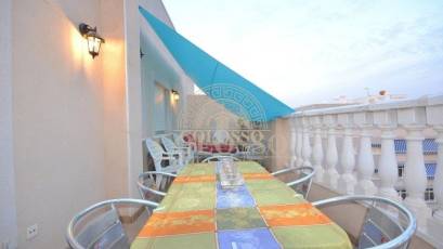 Resale - Penthouse -
Torrevieja - Playa del Cura